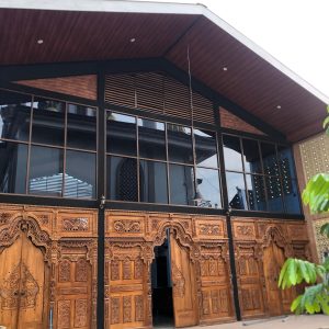 Pembangunan Rumah Baja IWF 200 Grobogan