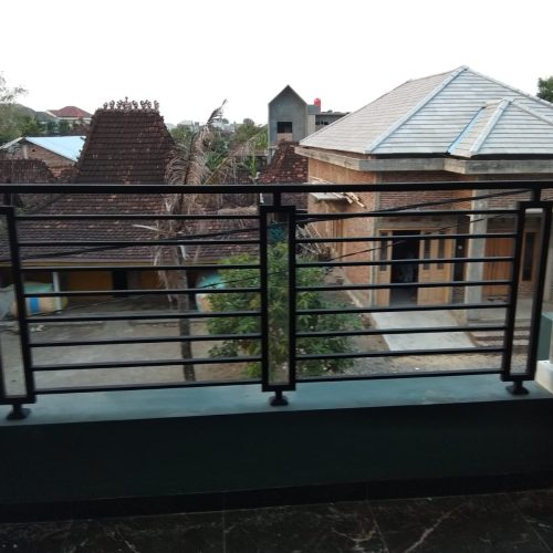 Jasa Balkon Besi Pati