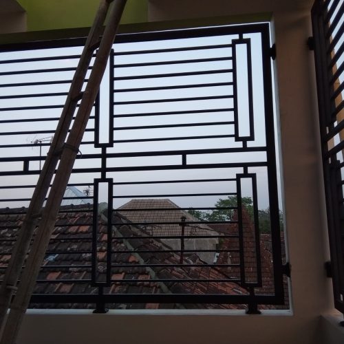 Jasa Balkon Besi Pati