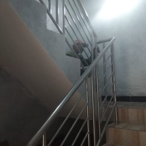 Jasa Balkon dan Railing Tangga Pati