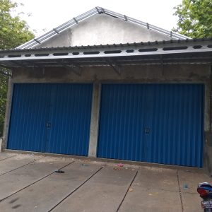 Jasa Kanopi dan Folding Gate Pati
