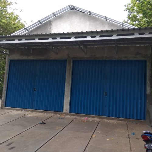 Jasa Kanopi dan Folding Gate Pati