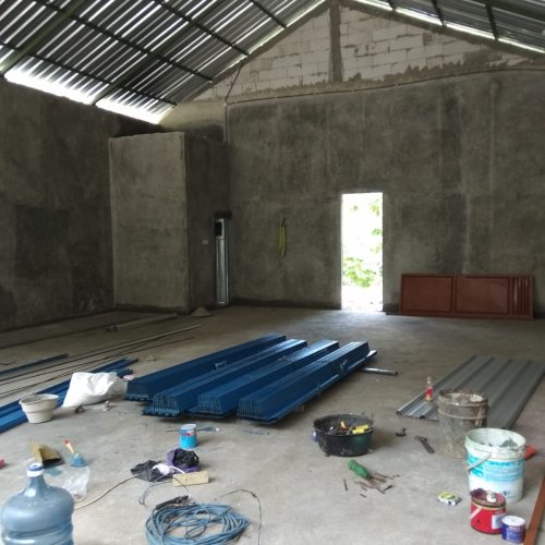 Jasa Kanopi dan Folding Gate Pati