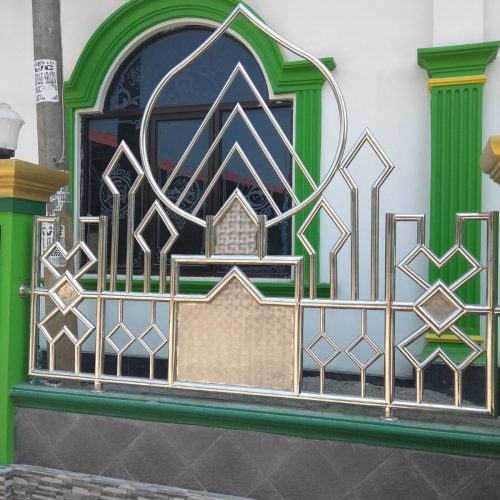 Jasa Pagar Stainless Steel Grobogan (1) Jasa Pagar Stainless Steel Grobogan