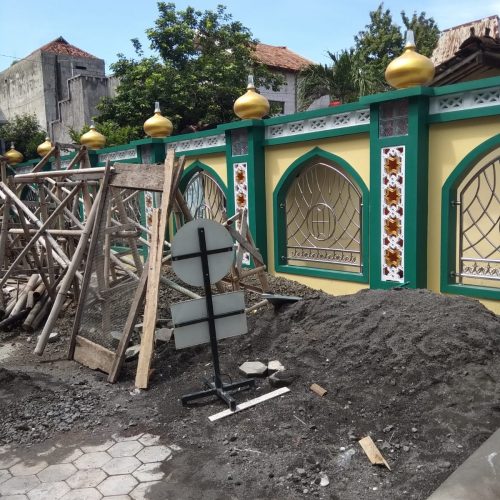 Jasa Pagar Stainless Steel Kudus