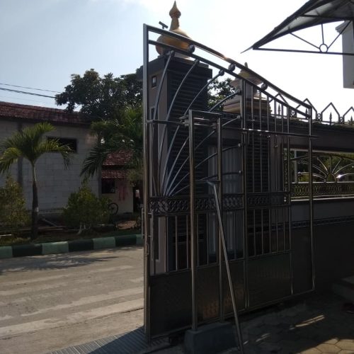 Jasa Pagar Stainless Steel Kudus