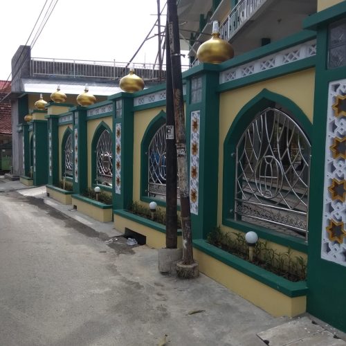 Jasa Pagar Stainless Steel Kudus