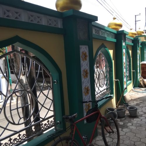 Jasa Pagar Stainless Steel Kudus