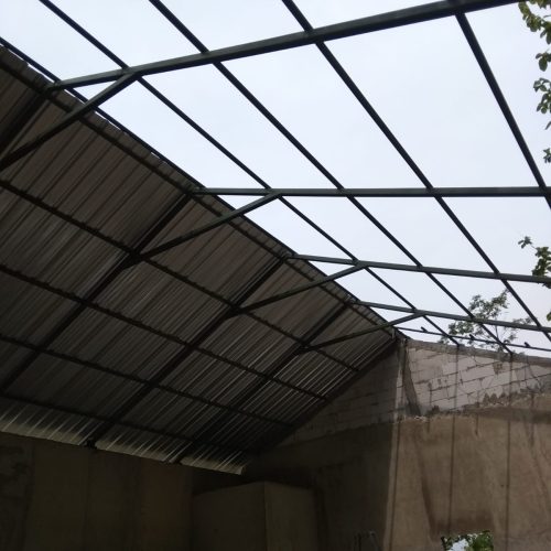 Jasa Pemasangan Atap Pati