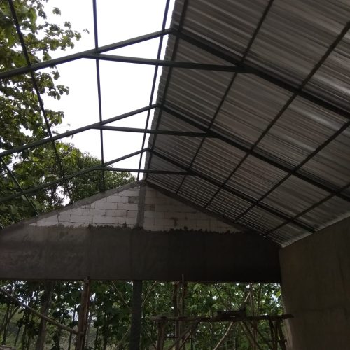 Jasa Pemasangan Atap Pati