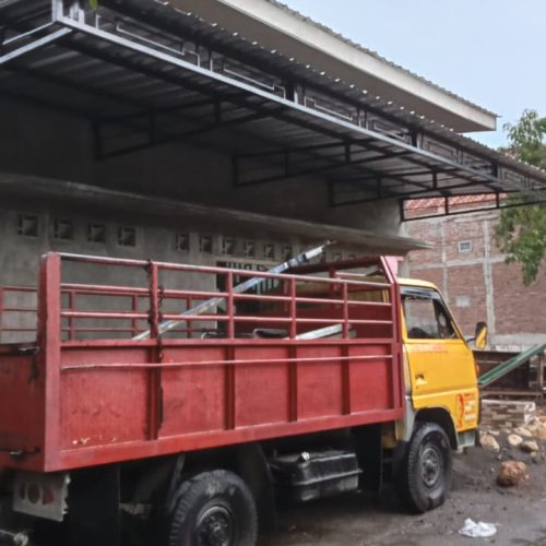 Jasa Pemasangan Kanopi Grobogan