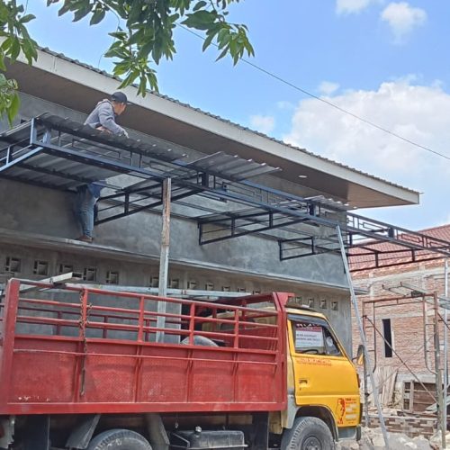 Jasa Pemasangan Kanopi Grobogan