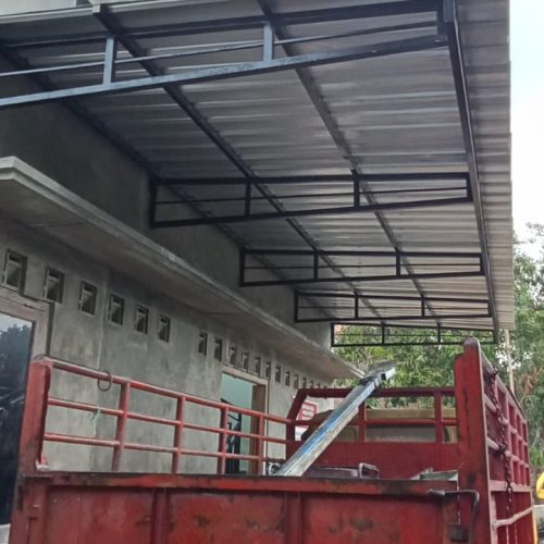 Jasa Pemasangan Kanopi Grobogan