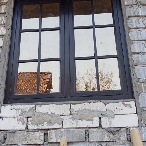 Jasa Pintu Aluminium Rembang