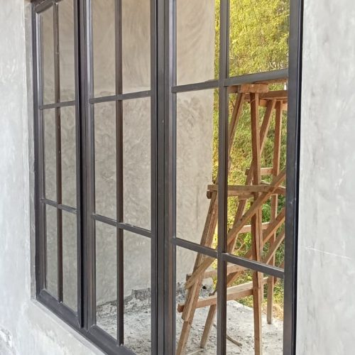 Jasa Pintu Aluminium Rembang