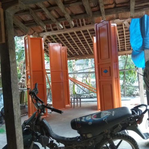 Jasa Pintu Lipat dan Kanopi Pati