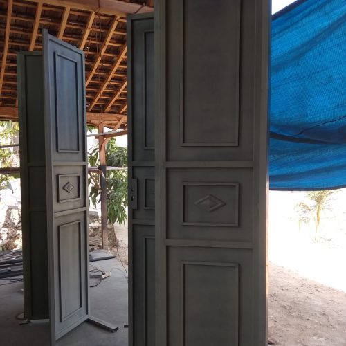 Jasa Pintu Lipat dan Kanopi Pati