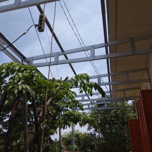 Jasa Pintu Lipat dan Kanopi Pati