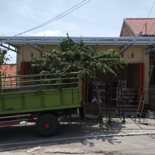 Jasa Pintu Lipat dan Kanopi Pati