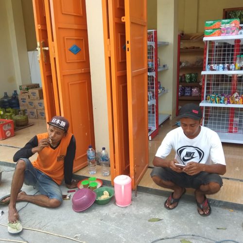 Jasa Pintu Lipat dan Kanopi Pati
