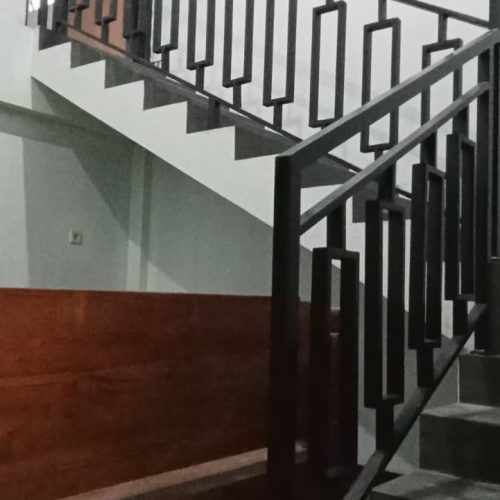 Jasa Railing Tangga Grobogan