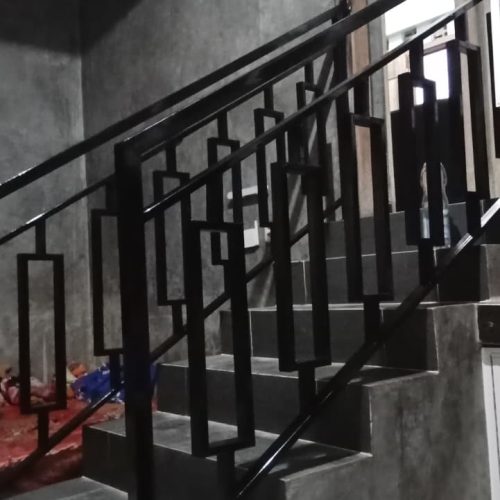 Jasa Railing Tangga Grobogan