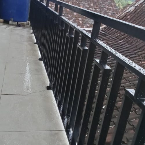 Jasa Railing Tangga Grobogan