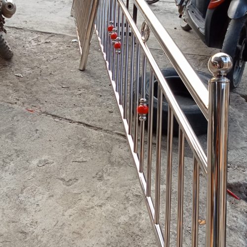 Jasa Railing Tangga Pati